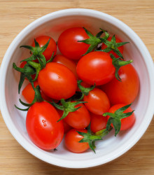 Rajče Tutti Frutti F1 - Solanum lycopersicum - semena rajčete - 6 ks