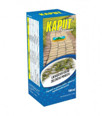 Kaput Premium - likvidátor zeleného porostu - Nohel Garden - ochrana rostlin - 100 ml