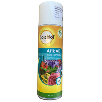 AFIK AE přírodní insekticid - Solabiol - ochrana rostlin - 250 ml
