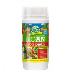 Bioan proti padlí - Zdravá zahrada - ochrana rostlin - 200 ml