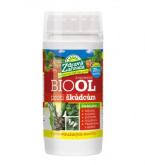 Biool proti škůdcům - Zdravá zahrada - ochrana rostlin - 200 ml