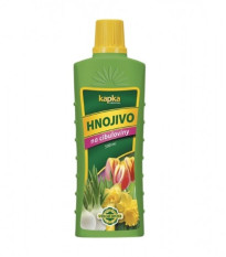 Hnojivo na cibuloviny - Kapka - hnojivo - 500 ml