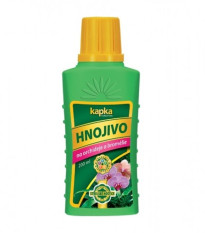 Hnojivo na orchideje a bromélie - Kapka - hnojivo - 200 ml