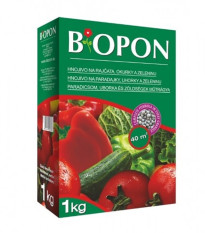 Hnojivo pro rajčata a okurky - BoPon - hnojivo - 1 kg