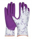 Dámské pracovní rukavice FLOWER - velikost 7 - 1 ks