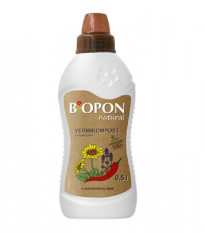 Univerzální hnojivo s vermikompostem - BoPon - hnojivo - 500 ml