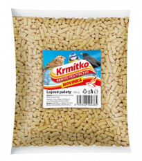 Krmítko - Pelety lojové - 500 g