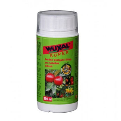 Wuxal Super - Lovela - hnojivo - 250 ml