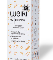 Probiotika Weiki pro zeleninu - 100 ml