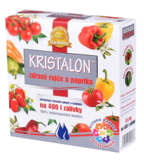 Kristalon pro rajčata a papriky - hnojivo - 500 g