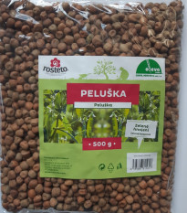 Peluška jarní - semena - 500 g