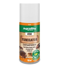 ATAK Fumigator - proti škůdcům - AgroBio - 150 ml