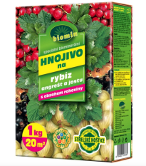 AG Biomin hnojivo na rybízy a angrešty - hnojivo - 1 kg