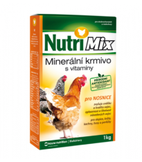 Krmivo NUTRI MIX - pro nosnice - 1 kg