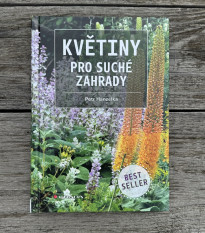 Květiny pro suché zahrady - kniha - 1 ks