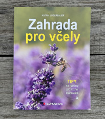 Zahrada pro včely - kniha - 1 ks