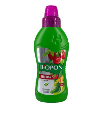 Hnojivo na zeleninu - BoPon - hnojivo - 500 ml