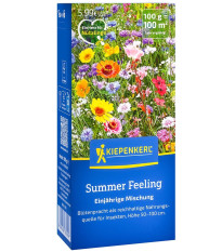 Květinová směs Summer Feeling - semena Kiepenkerl - směs - 100 g