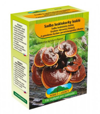 Sadba Lesklokorka lesklá - Ganoderma lucidum - sadba - 250 ml