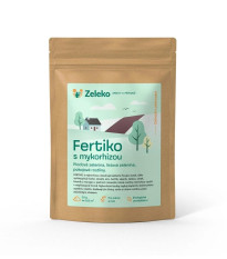 Feriko s mykorhizou – výživa rostlin – přírodní produkt