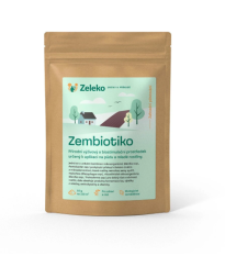 Zembiotiko - půdní biostimulant - Zeleko - 100 g