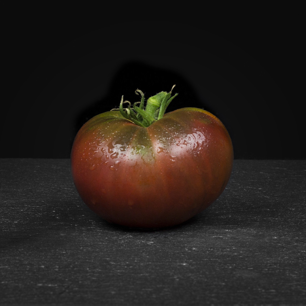 Rajče Černý muž - Lycopersicon esculentum - semena rajčete - 6 ks