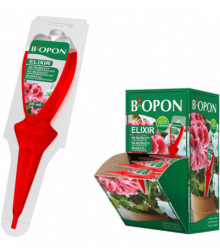 Hnojivo pro muškáty Elixir - BoPon - hnojivo - 35 ml