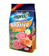 Hnojivo pro růže - Agro - hnojivo - 1 kg