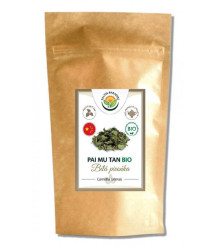 Pai Mu Tan BIO - Bílá pivoňka - Camellia sinensis - bio kvalita - 15 g